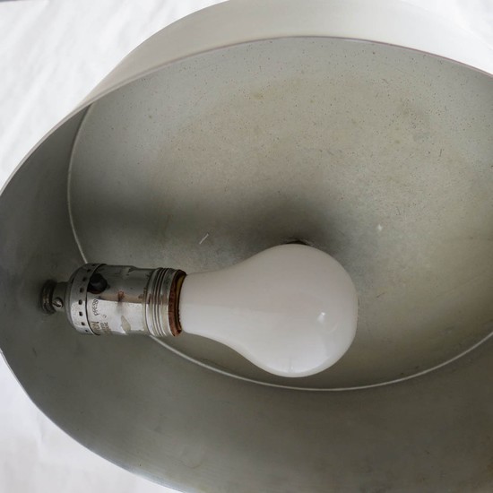 Kurt Versen Art Deco Table Lamp